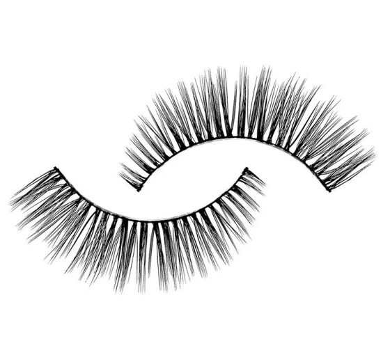 CLAVIER STRIP ME LASHES STRIP LASHES FALSE LASHES 823 MISS PRINCESS