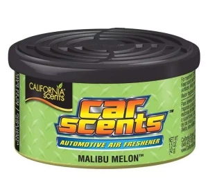 CALIFORNIA SCENTS CAR FRAGRANCE MALIBU MELON