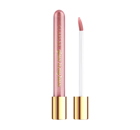 CLARESA GLOSS IS MY BOSS MOISTURIZING LIP GLOSS 05 BIG FISH 5G