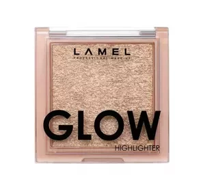 LAMEL GLOW FACE HIGHLIGHTER 402 SUN 3.8G
