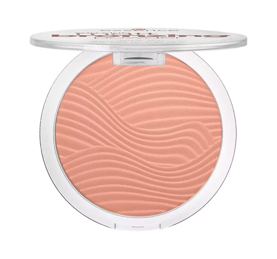 ESSENCE SUN CLUB VEGAN MATTE BRONZING POWDER LIGHTER SKIN 15G