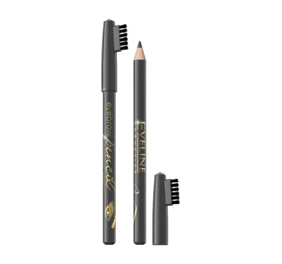 EVELINE EYEBROW PENCIL GREY 