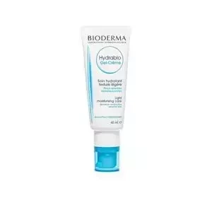 BIODERMA HYDRABIO LIGHT-WEIGHT MOISTURIZING CREAM 40ML