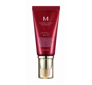 MISSHA PERFECT COVER BB-CREAM SPF42 NO 25 WARM BEIGE 50ML