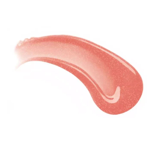 RIMMEL OH MY GLOSS PLUMP LIP GLOSS 531 PEACH PIE 6,5 ML