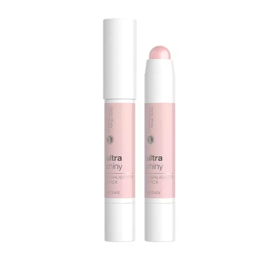 BELL HYPOALLERGENIC ULTRA SHINY HIGHLIGHTER STICK 01 RADIANT GLAZE  3.7G
