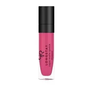 GOLDEN ROSE LONGSTAY LIQUID LIPSTICK MATTE 52
