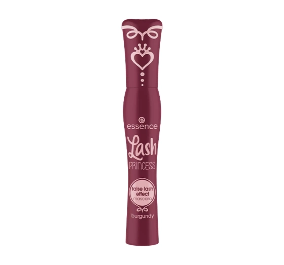Essence Lash Princess False Lash Effect Burgundy Volumizing Mascara, 12 ml
