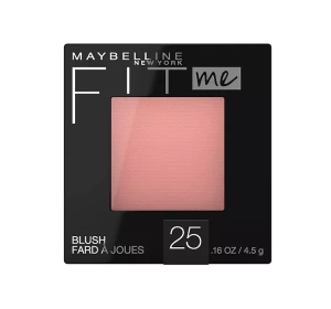 MAYBELLINE FIT ME BLUSH 25 PINK 5G