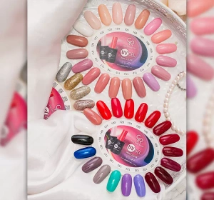 GOLDEN ROSE UV GEL NAIL COLOR 101 10.2ML