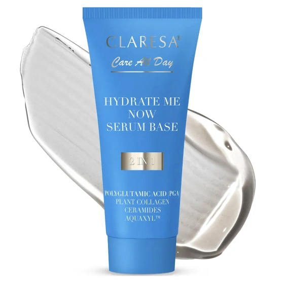 Click on photo to zoom it Claresa Care All Day Hydrating Make-Up Primer-Serum 30ml