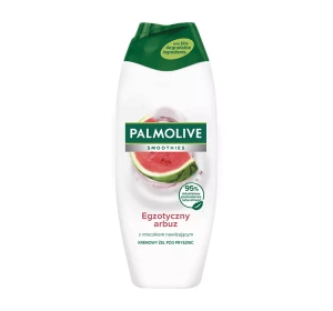 PALMOLIVE SMOOTHIES CREAMY SHOWER GEL EXOTIC WATERMELON 500ML