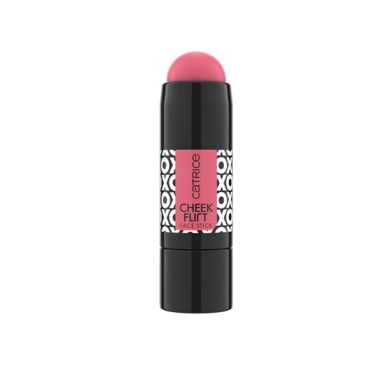 CATRICE CHEEK FLIRT BLUSH STICK 020 TECHNO PINK 5.5G