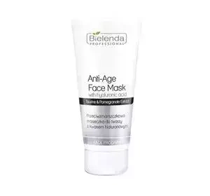 BIELENDA PRO HYALURONIC ACID MASK 175ML