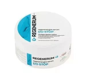 REGENERUM REGENERATING FOOT SERUM 125ML