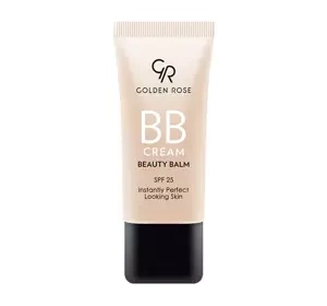 GOLDEN ROSE BB CREAM 02 FAIR 30ML