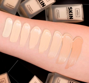WIBO SKIN PERFECTOR FACE FOUNDATION	7N TANNED 30ML