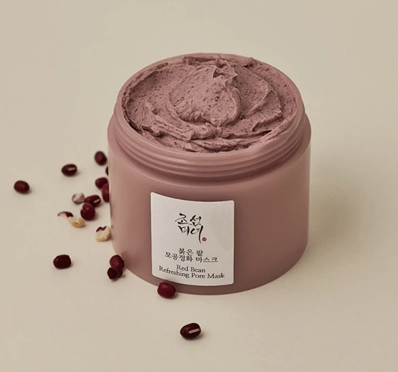 Beauty of Joseon Red Bean Clay Face Mask 140ml