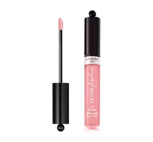 BOURJOIS GLOSS FABULEUX LIP GLOSS 11 BRILLANTE BALLERINA 3.5ML