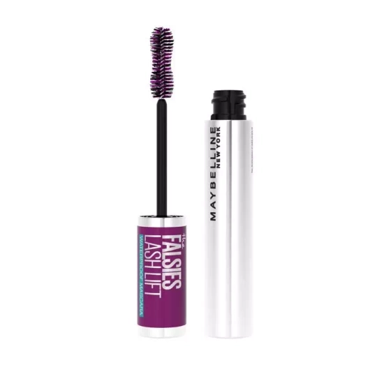 MAYBELLINE THE FALSIES LASH LIFT WATERPROOF MASCARA 01 BLACK 8.6ML