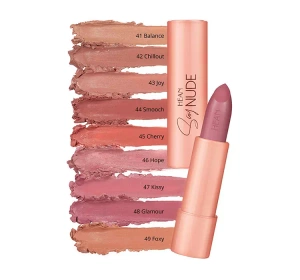 HEAN SAY NUDE LIPSTICK WITH MIRROR 47 KISSY 4.5G