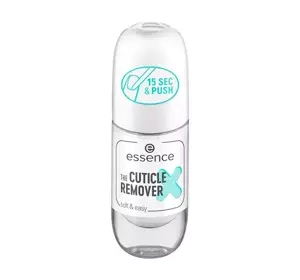 ESSENCE CUTICLE REMOVER 8ML