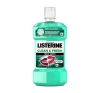 LISTERINE CLEAN & FRESH MOUTHWASH MILD TASTE 500ML