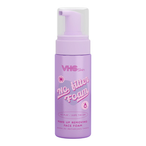 VHS Skin No Filter Foam Makeup Remover 150 ml