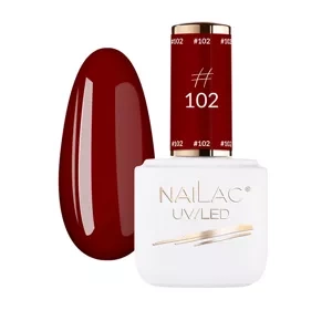 NAILAC UV/LED COLOUR #102 7ML