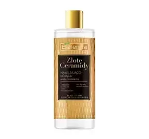 BIELENDA MOISTURIZING GOLD CERAMIDES MOISTURIZING - SOOTHING MICELLAR WATER 500ML