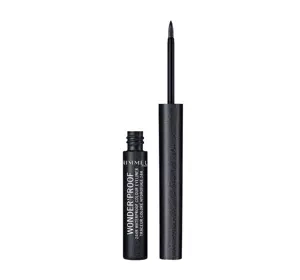 Rimmel Wonder'proof Waterproof Eyeliner 006 Sparkly Anthracite 1.4ml