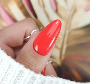 CLARESA SOAK OFF HYBRID NAIL POLISH STAY COSY 5 5ML