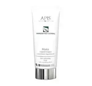 APIS PAINLESS FACE CLEANSING SOFTENING FACE MASK 200ML