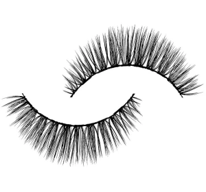 CLAVIER STRIP ME LASHES STRIP LASHES FALSE LASHES 809 SMOKEY DOKEY