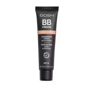 GOSH BB CREAM VEGAN BB CREAM 003 WARM BEIGE 30ML