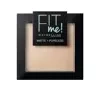 MAYBELLINE FIT ME PRESSED POWDER 115 IVORY 9G
