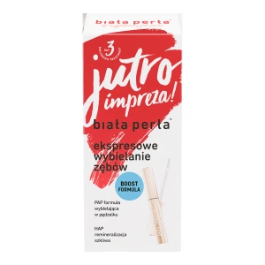 WHITE PEARL TOMORROW'S PARTY WHITENING TREATMENT