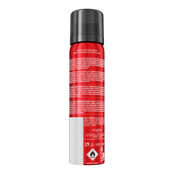 L'Oréal Paris Infaillible Setting Mist 75ml