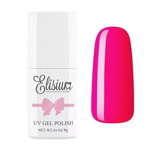 ELISIUM HYBRID NAIL POLISH 124 PINKY DINKY O LALA 9G