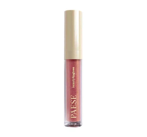 PAESE BEAUTY LIPGLOSS LIP GLOSS WITH MEADOWFOAM OIL 03 GLOSSY 3.4ML