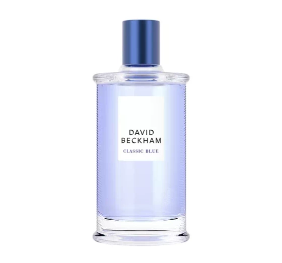 DAVID BECKHAM CLASSIC BLUE EAU DE TOILETTE 100ML