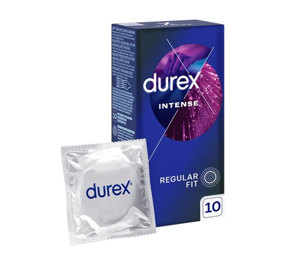 Click on photo to zoom it DUREX INTENSE CONDOMS 10 PIECES