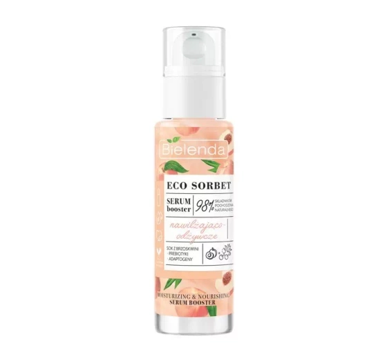 BIELENDA ECO SORBET PEACH SERUM BOOSTER 30ML