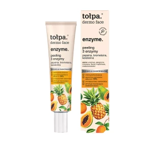 Tołpa Dermo Face Enzyme Peeling 3 Enzymes 40ml