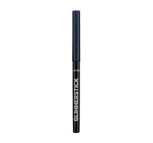 AVON TRUE COLOUR DIAMOND EYE PENCIL BLACK ICE 0.28G