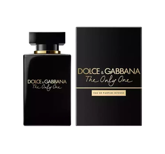 DOLCE & GABBANA THE ONLY ONE INTENSE EAU DE PARFUM SPRAY 50ML