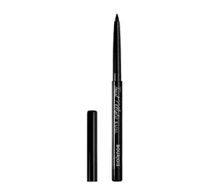 BOURJOIS TWIST MATIC KAJAL AUTOMATIC EYE PENCIL 01 CHAR KOHL 1.2G