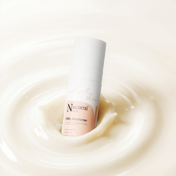 Nacomi Next Level Milky Moisturising Face Toner 100ml