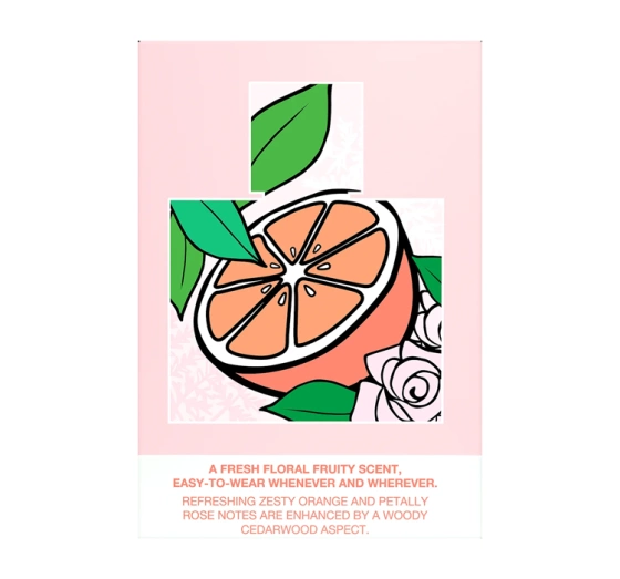 MEXX WHENEVER WHEREVER FOR HER EAU DE TOILETTE SPRAY 30ML