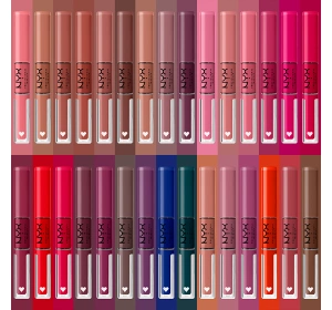 NYX PROFESSIONAL MAKEUP SHINE LOUD PRO PIGMENT LIQUID LIPSTICK 29 MOVIE MAKER  6.8ML